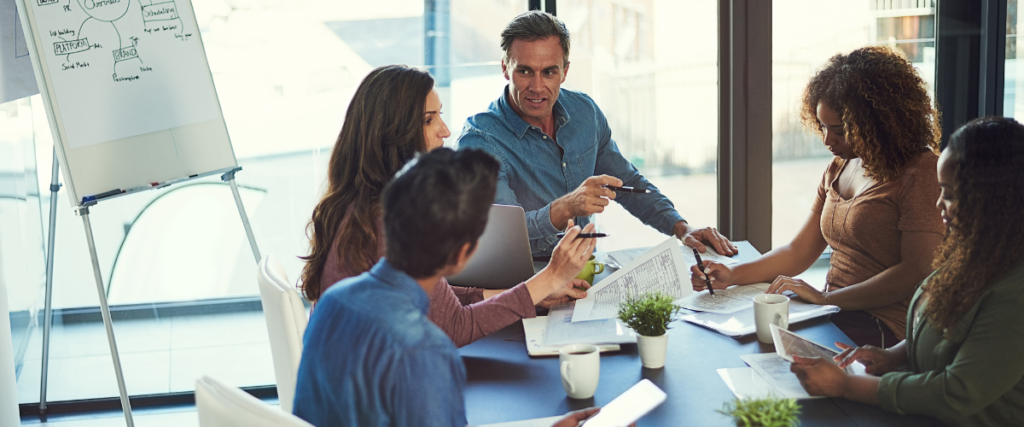 Delegação Eficiente: Liberando Tempo e Potencializando Resultados